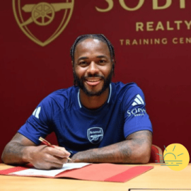 3 Alasan Raheem Sterling Pilih Gabung Arsenal