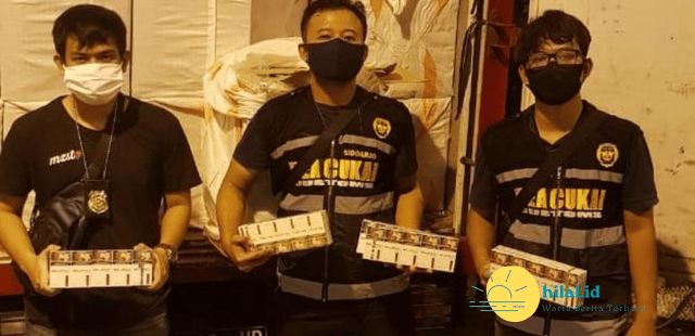 Perhatian Ini 5 Ciri Rokok Ilegal, Jangan Keliru