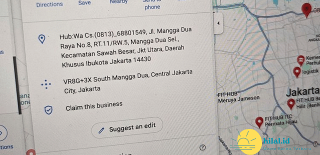 3 Trik Agar Tidak Tertipu oleh Scam di Google Maps