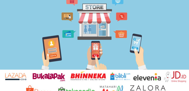 Tips Jualan di Marketplace