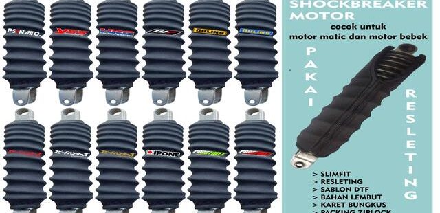 Harga Shockbreaker Motor
