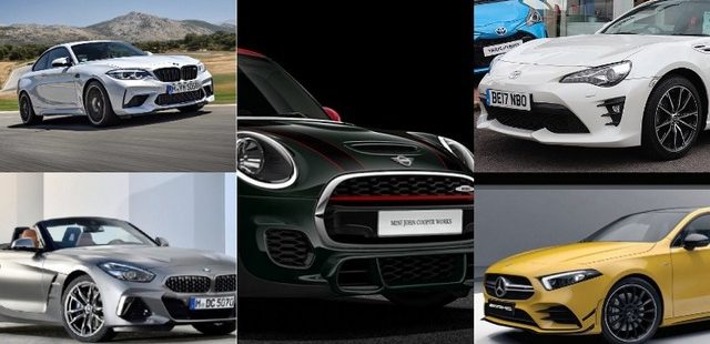 Mobil Sedan Sport Kombinasi Sempurna