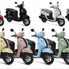 Motor Matic Terbaru 2025 Inovasi dan Teknologi Canggih Motor Matic Terbaru 2025 Inovasi dan Teknologi Canggih
