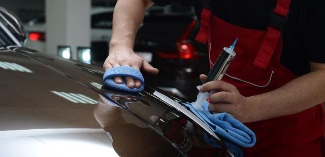 Tips Merawat Cat Mobil