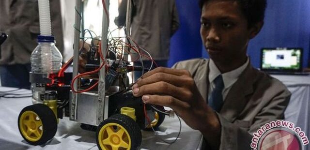 Karya inovatif siswa indonesia