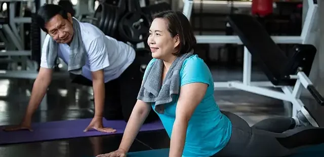 Pilihan Olahraga Aman Lansia