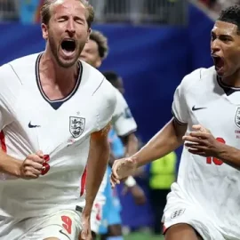 England Lolos Dramatis, Hampir Kalah tetapi Hoki Masih Berpihak England Lolos Dramatis, Hampir Kalah tetapi Hoki Masih Berpihak