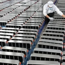 Solusi Cerdas Mengatasi Limbah Energi di Era Kendaraan Listrik Solusi Cerdas Mengatasi Limbah Energi di Era Kendaraan Listrik