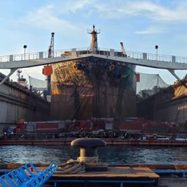 Kapal Kargo Ocean Melody Terbakar di China, 25 Orang Tewas Kapal Kargo Ocean Melody Terbakar di China, 25 Orang Tewas